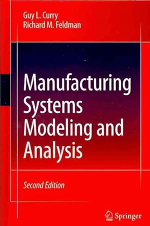Seller image for Manufacturing Systems Modeling and Analysis for sale by GreatBookPrices