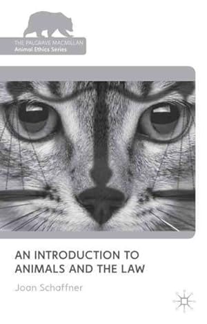 Immagine del venditore per Introduction to Animals and the Law venduto da GreatBookPrices