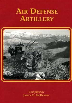 Image du vendeur pour Air Defense Artillery mis en vente par GreatBookPrices