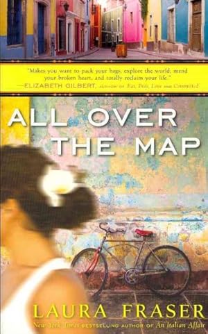 Imagen del vendedor de All over the Map a la venta por GreatBookPrices