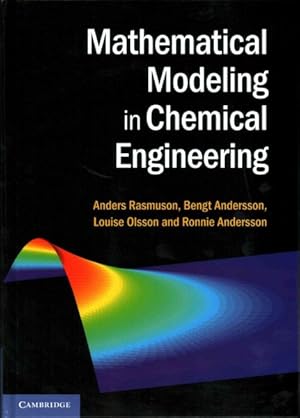 Imagen del vendedor de Mathematical Modeling in Chemical Engineering a la venta por GreatBookPrices