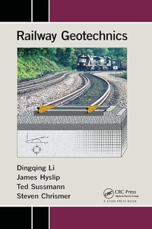 Seller image for Railway Geotechnics for sale by GreatBookPricesUK