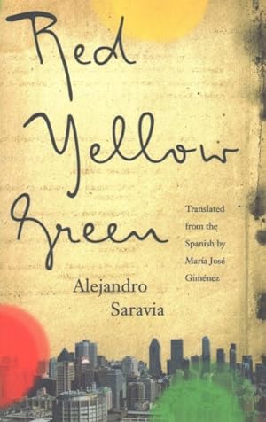 Imagen del vendedor de Red, Yellow, Green a la venta por GreatBookPrices