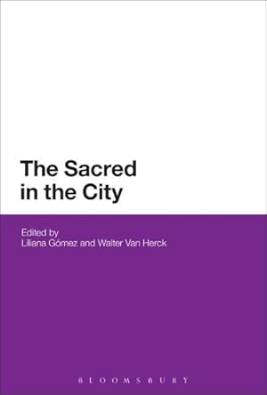 Seller image for Sacred in the City for sale by GreatBookPrices