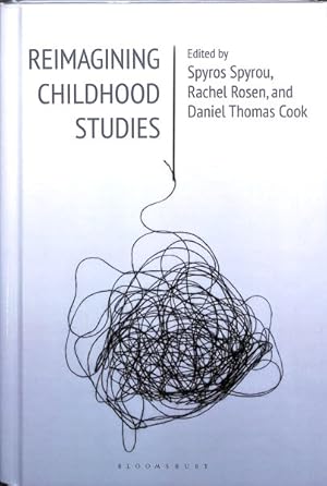 Seller image for Reimagining Childhood Studies for sale by GreatBookPrices