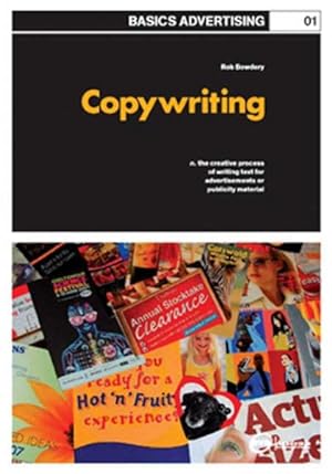 Immagine del venditore per Copywriting venduto da GreatBookPrices