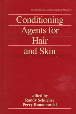 Seller image for Conditioning Agents for Hair and Skin for sale by GreatBookPricesUK