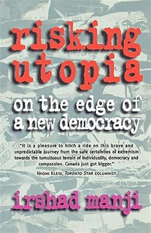 Seller image for Risking Utopia for sale by GreatBookPrices