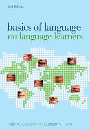 Immagine del venditore per Basics of Language for Language Learners venduto da GreatBookPrices