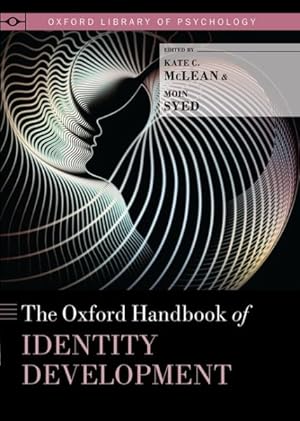 Image du vendeur pour Oxford Handbook of Identity Development mis en vente par GreatBookPricesUK