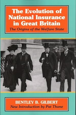 Imagen del vendedor de Evolution of National Insurance in Great Britain : The Origins of the Welfare State a la venta por GreatBookPrices