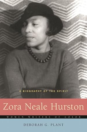 Image du vendeur pour Zora Neale Hurston : A Biography of the Spirit mis en vente par GreatBookPricesUK