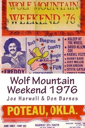 Seller image for Wolf Mountain Weekend 1976 for sale by GreatBookPrices