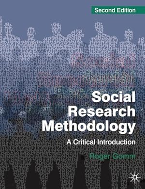 Seller image for Social Research Methodology : A Critical Introduction for sale by GreatBookPricesUK