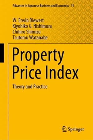 Image du vendeur pour Property Price Index : Theory and Practice mis en vente par GreatBookPricesUK