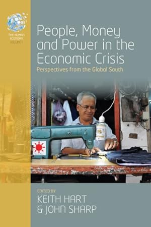 Seller image for People, Money and Power in the Economic Crisis : Perspectives from the Global South for sale by GreatBookPricesUK