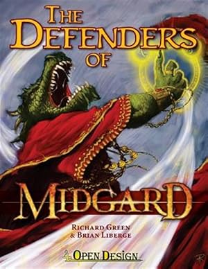 Image du vendeur pour Defenders of Midgard mis en vente par GreatBookPricesUK