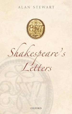 Seller image for Shakespeare's Letters for sale by GreatBookPricesUK