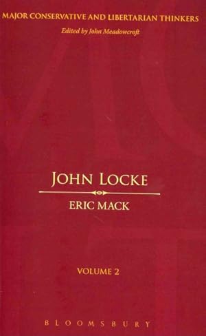 Seller image for John Locke for sale by GreatBookPricesUK