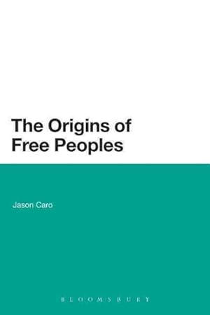 Immagine del venditore per Origins of Free Peoples venduto da GreatBookPricesUK