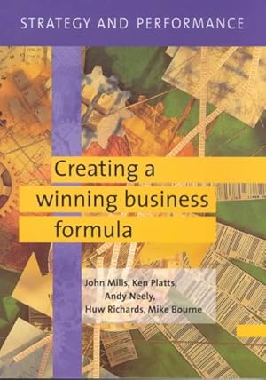 Image du vendeur pour Strategy and Performance : Creating a Winning Business Formula mis en vente par GreatBookPricesUK