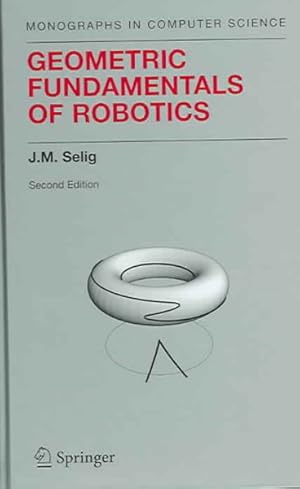 Imagen del vendedor de Geometric Fundamentals of Robotics a la venta por GreatBookPricesUK