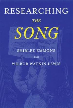 Seller image for Researching the Song : A Lexicon for sale by GreatBookPricesUK