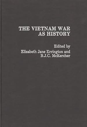 Seller image for Vietnam War As History for sale by GreatBookPricesUK