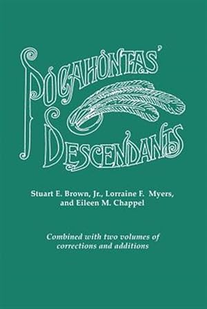 Seller image for Pocahontas' Descendants for sale by GreatBookPricesUK