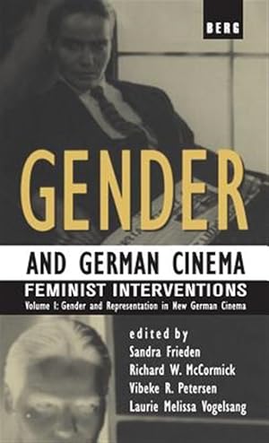 Seller image for Gender and German Cinema : Feminist Interventions : Gender and Representation in New German Cinema for sale by GreatBookPricesUK