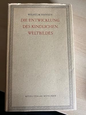 Die Entwicklung des kindlichen Weltbildes