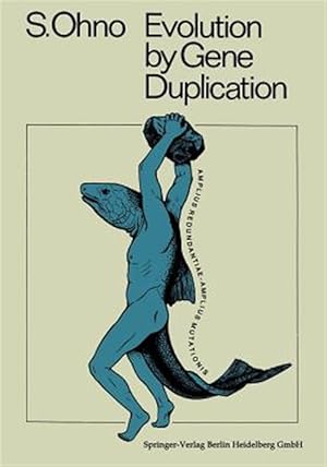 Seller image for Evolution by Gene Duplication for sale by GreatBookPricesUK