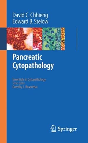 Imagen del vendedor de Pancreatic Cytopathology a la venta por GreatBookPricesUK