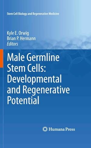 Imagen del vendedor de Male Germline Stem Cells: Developmental and Regenerative Potential a la venta por GreatBookPricesUK