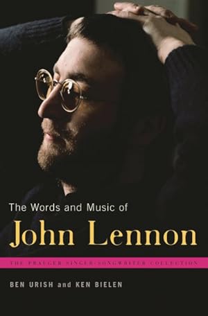 Seller image for Words and Music of John Lennon for sale by GreatBookPricesUK