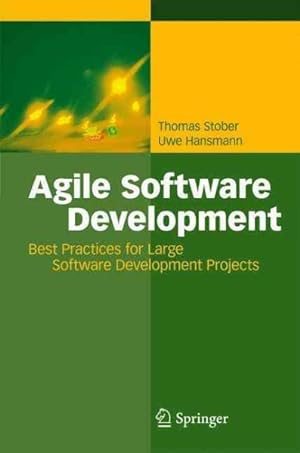 Immagine del venditore per Agile Software Development : Best Practices for Large Software Development Projects venduto da GreatBookPricesUK