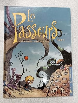 Bild des Verkufers fr Les Passeurs Tome 2 zum Verkauf von Dmons et Merveilles