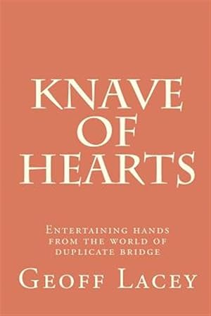 Imagen del vendedor de Knave of Hearts a la venta por GreatBookPricesUK