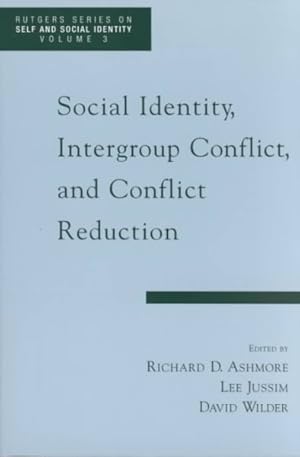 Seller image for Social Identity, Intergroup Conflict, and Conflict Reduction for sale by GreatBookPricesUK