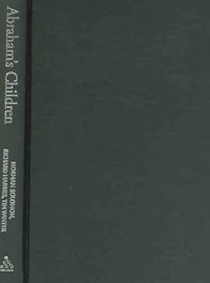 Seller image for Abraham's Children : Jews, Christians, And Muslims in Conversation for sale by GreatBookPricesUK