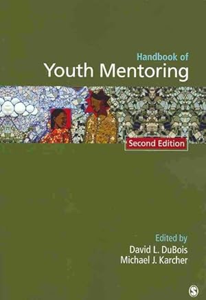 Imagen del vendedor de Handbook of Youth Mentoring a la venta por GreatBookPricesUK