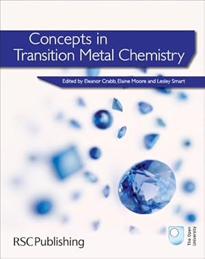 Image du vendeur pour Concepts in Transition Metal Chemistry mis en vente par GreatBookPricesUK