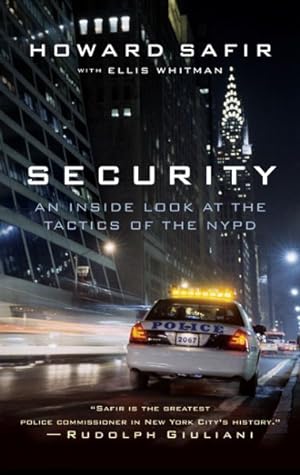 Imagen del vendedor de Security : Policing Your Homeland, Your State, Your City a la venta por GreatBookPricesUK