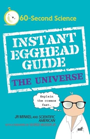 Seller image for Instant Egghead Guide : The Universe for sale by GreatBookPricesUK