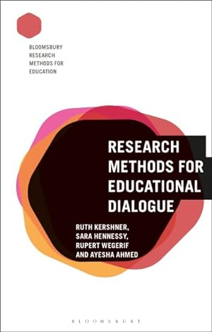 Seller image for Research Methods for Educational Dialogue for sale by GreatBookPricesUK