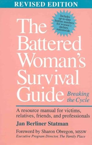 Seller image for Battered Woman's Survival Guide for sale by GreatBookPricesUK