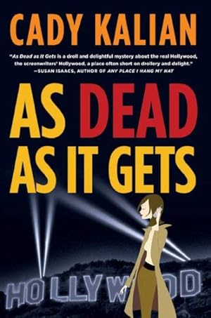 Seller image for As Dead As It Gets for sale by GreatBookPricesUK