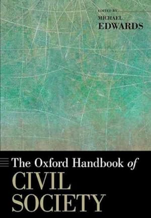 Imagen del vendedor de Oxford Handbook of Civil Society a la venta por GreatBookPricesUK