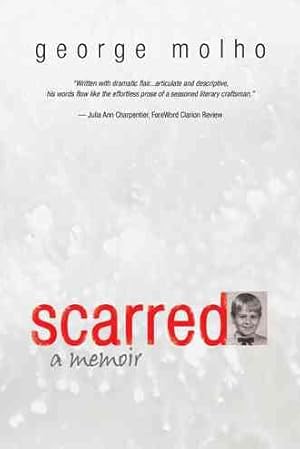 Seller image for Scarred : A Memoir for sale by GreatBookPricesUK