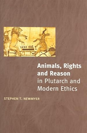 Immagine del venditore per Animals, Rights And Reason in Plutarch And Modern Ethics venduto da GreatBookPricesUK